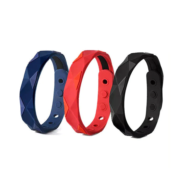 RedUp Far Infrared Negative Ions WristbandLimited Time Discount  Last Day