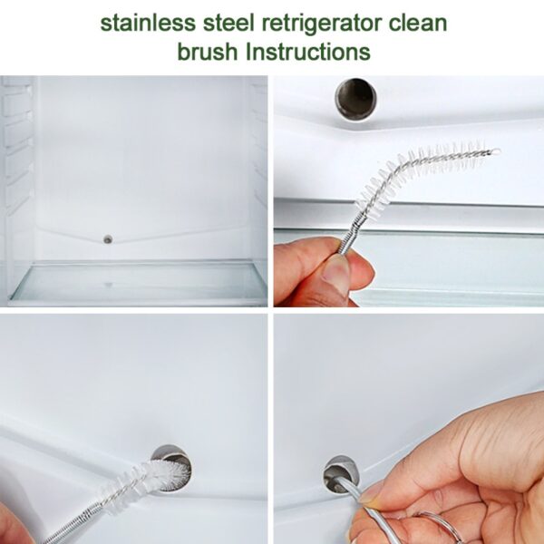 Refrigerator Cleaning Kit