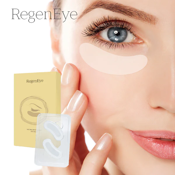 RegenEye Microneedle Eye Mask