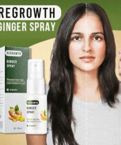 ReGrowth Nourishing Ginger Spray