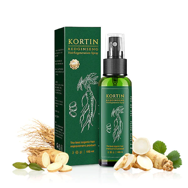 Regrowth Hair Spray  KORTIN