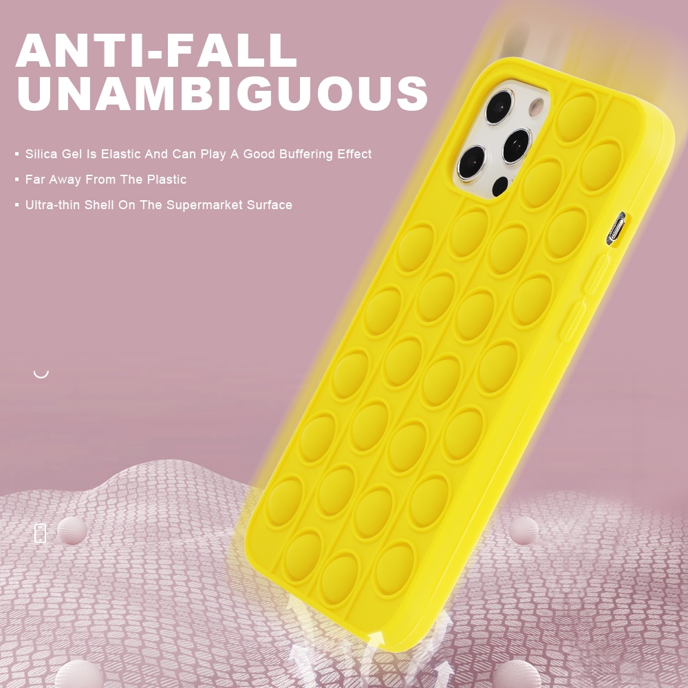 Relive Stress Bubble Phone Case