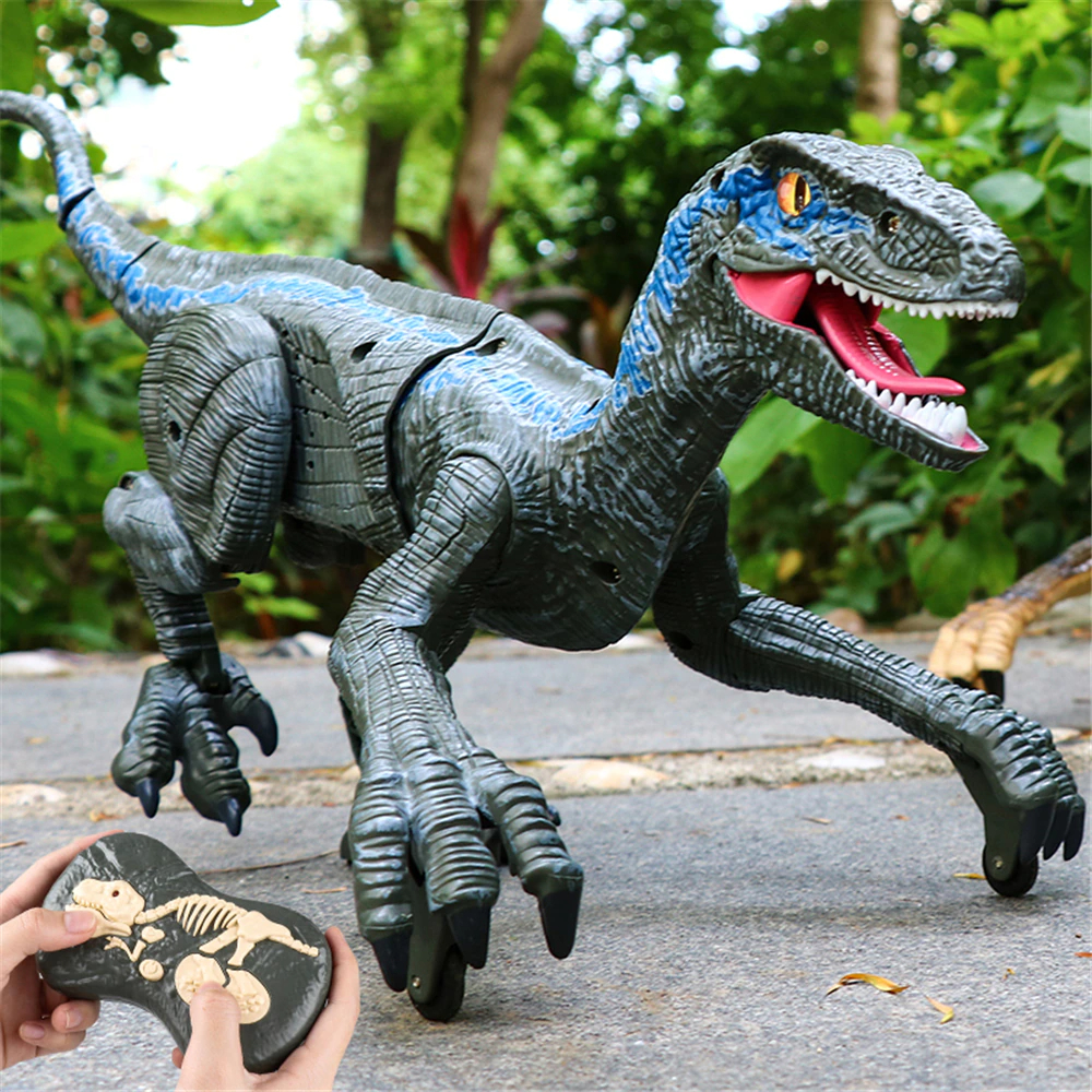 Remote Control Dinosaur for Children