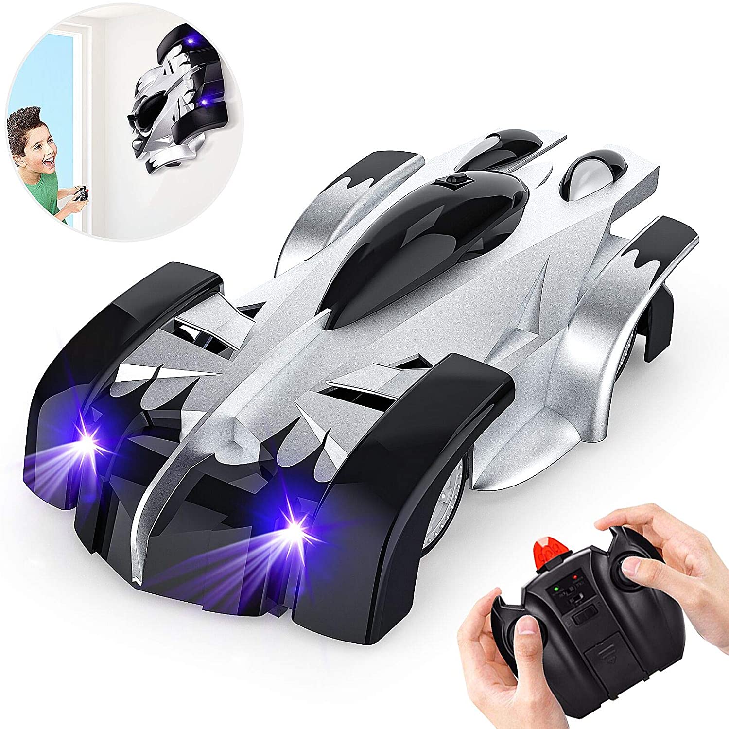 Remote Control Wall RC Car Toy