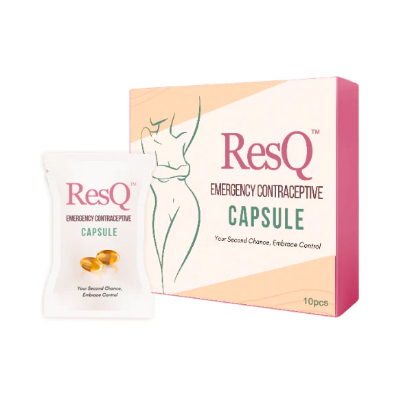 ResQ Emergency Contraceptive Capsule