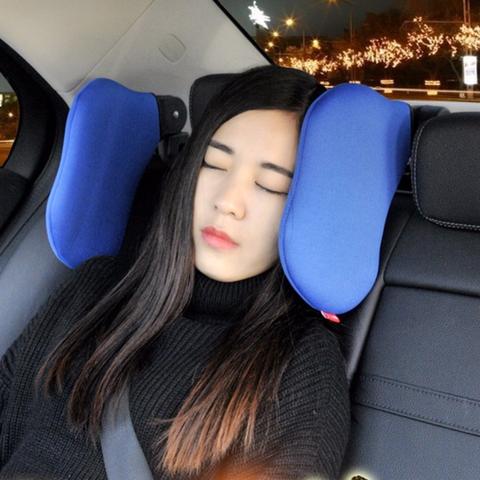 Adjustable Safe Car Headrest