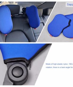 Adjustable Safe Car Headrest