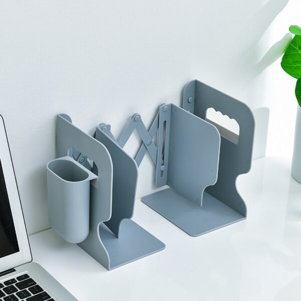 Expandable Book Stand