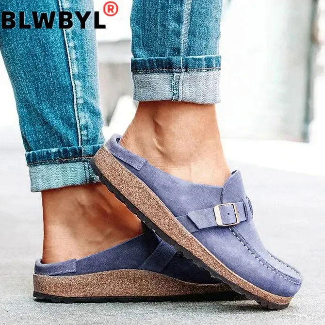 Retro Vibe Loafers Shoes