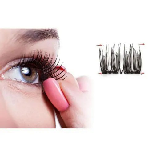 Reusable False Eyelashes