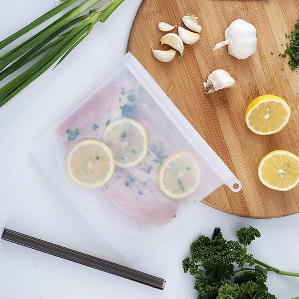 Reusable Food Storage Bags