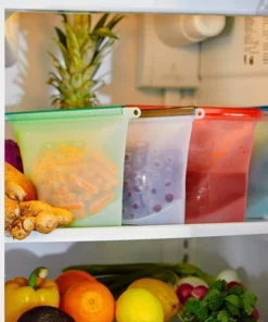 Reusable Food Storage Bags