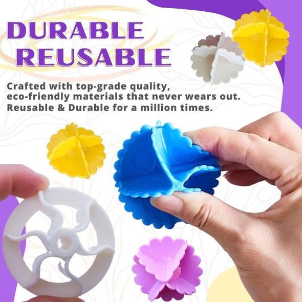 Reusable Laundry Ball