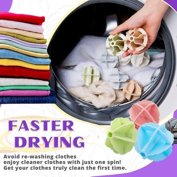 Reusable Laundry Ball