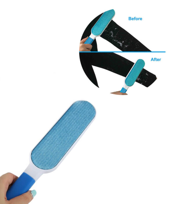 Reusable Magic Dust Brusher