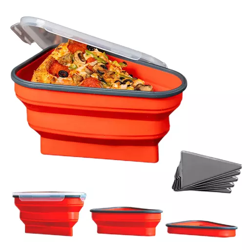 Reusable Pizza Storage Container