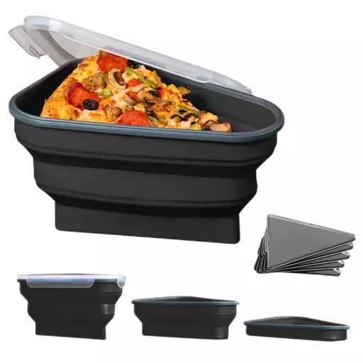 Reusable Pizza Storage Container