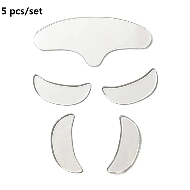 Reusable Silicone Anti-wrinkle Face Patch