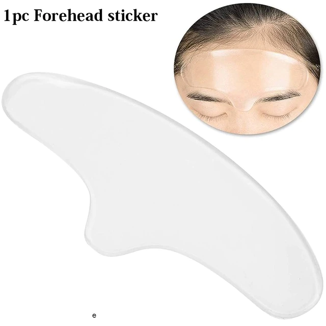 Reusable Silicone Anti-wrinkle Face Patch