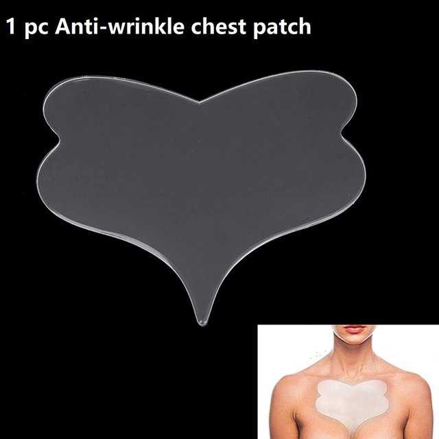 Reusable Silicone Anti-wrinkle Face Patch