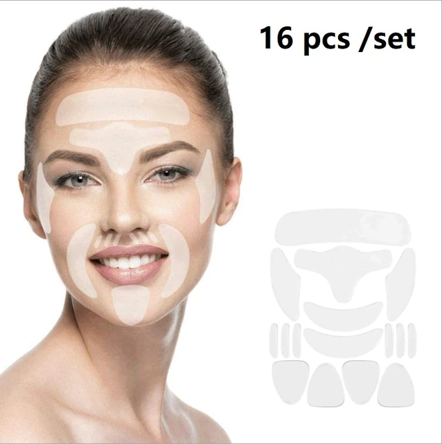 Reusable Silicone Anti-wrinkle Face Patch