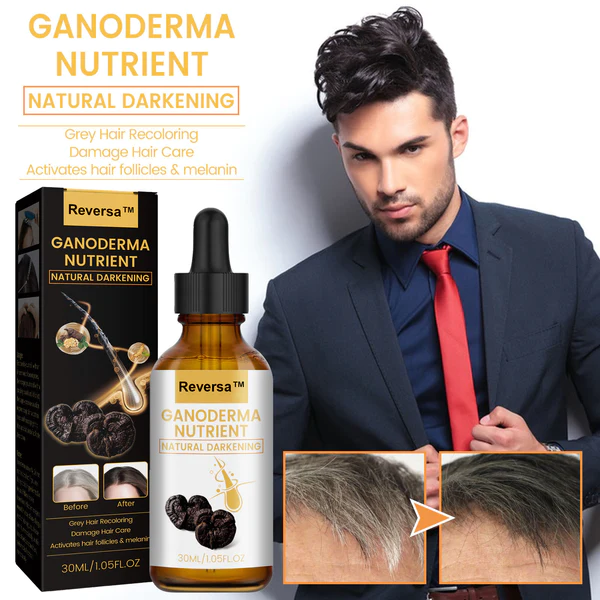 Reversa Anti-Greying Hair Serum