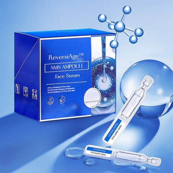 ReversiAge NMN Ampoule Face Serum