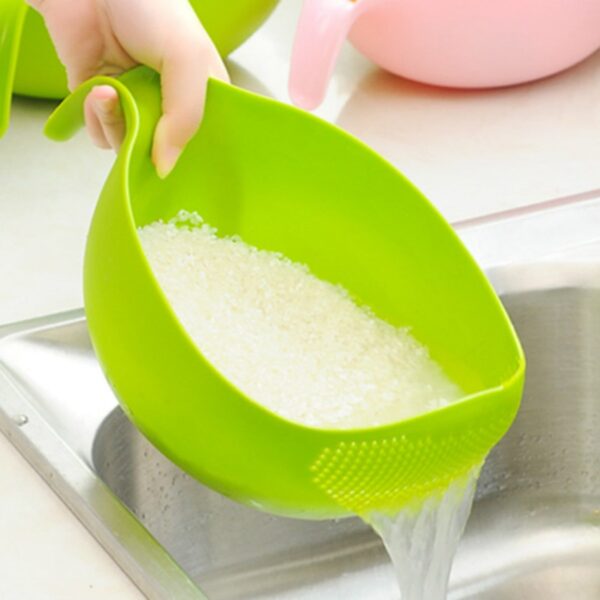 Rice Washing Filter Strainer Basket