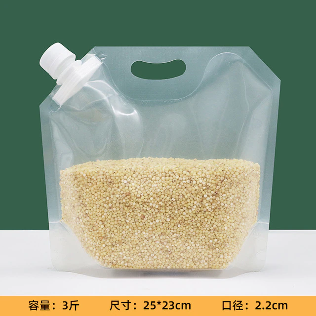 Grain Moisture-proof Sealed Bag