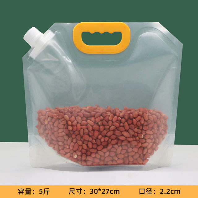 Grain Moisture-proof Sealed Bag