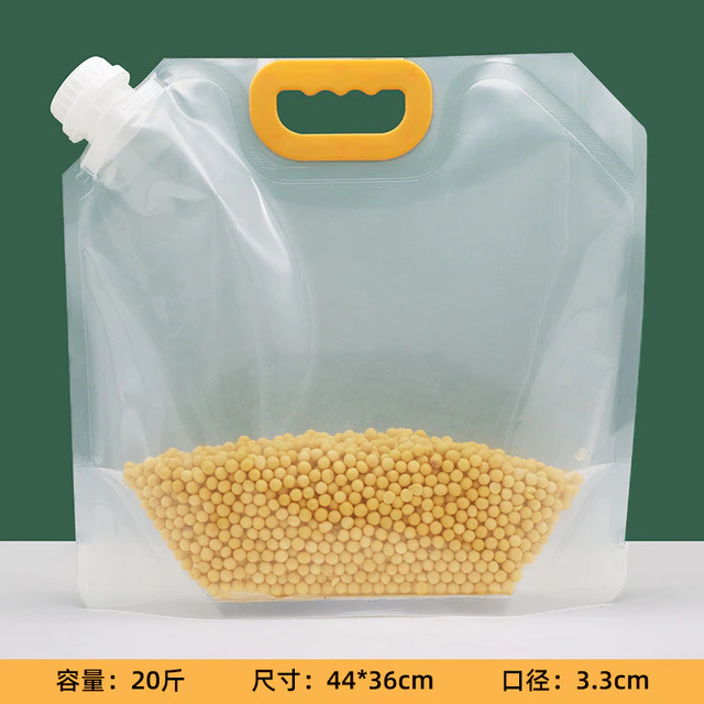 Grain Moisture-proof Sealed Bag