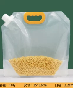 Grain Moisture-proof Sealed Bag