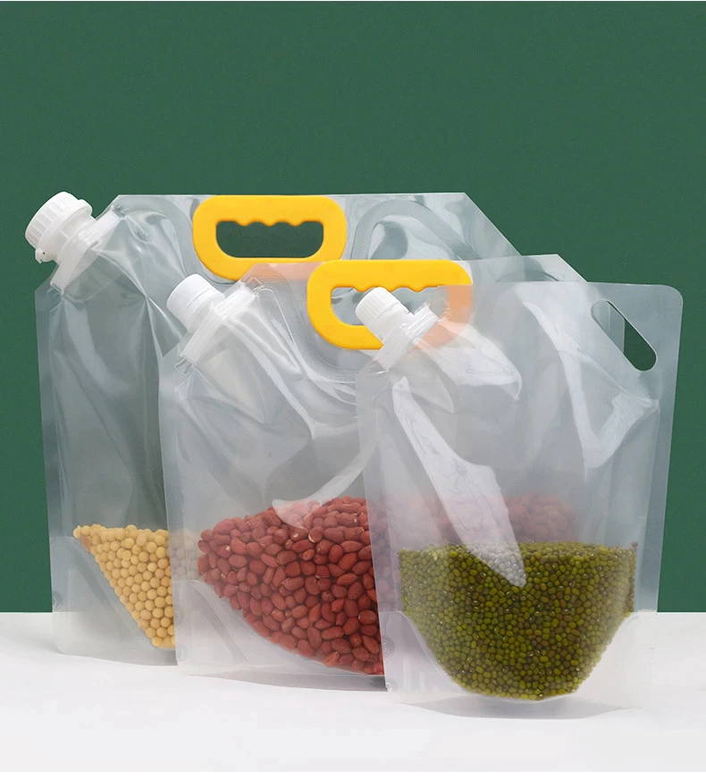 Grain Moisture-proof Sealed Bag