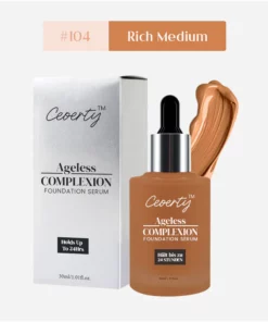 Ceoerty AgelessComplexion Foundation Serum