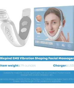 Ricpind EMS Vibration ShapingFacial Massager