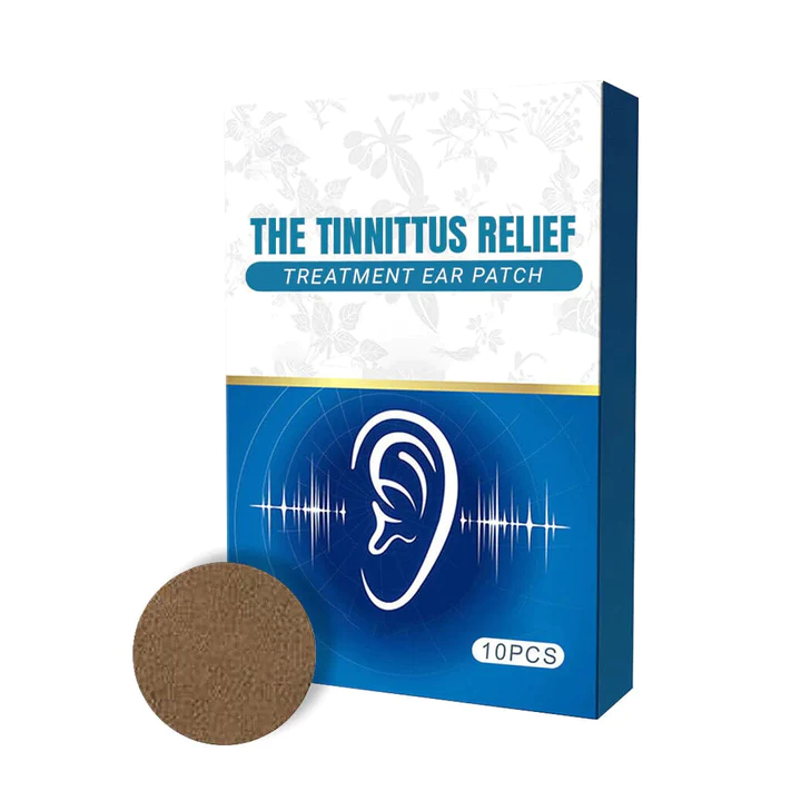 RingStop Tinnitus Relief Treatment Ear Patch