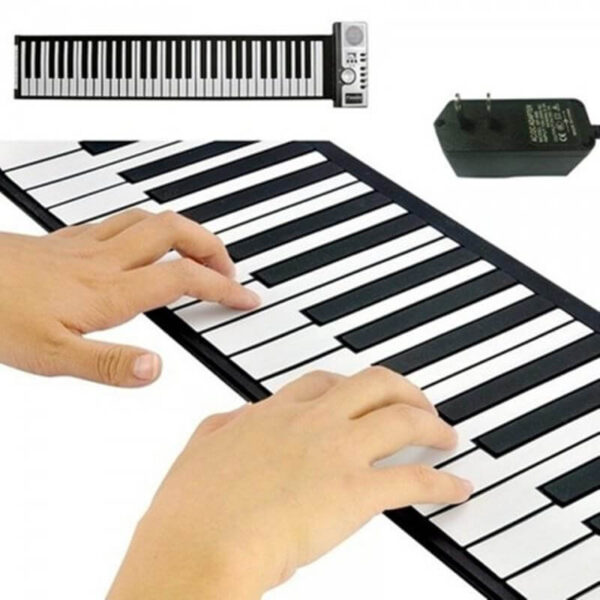 Roll Up Piano