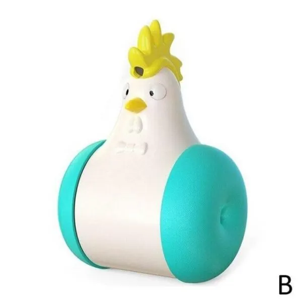 Rooster Laser Cat Toy