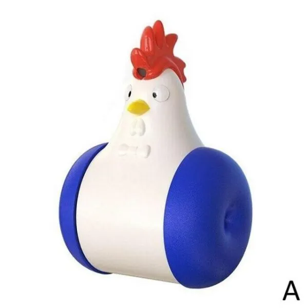 Rooster Laser Cat Toy