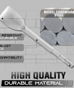 Rotary Hammer Curved Chisel Bit