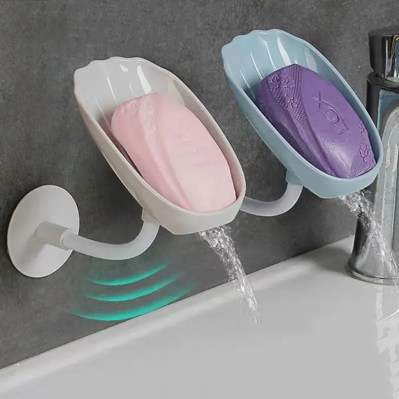 Rotatable Soap Holder