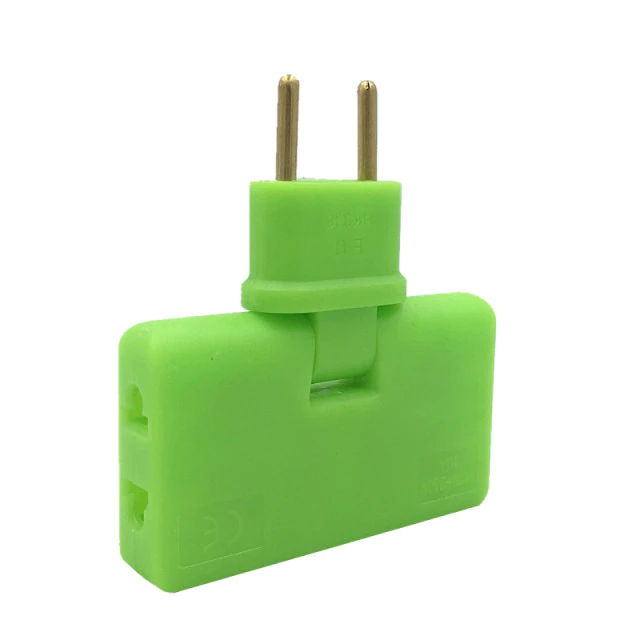 Rotating Plug Adapter