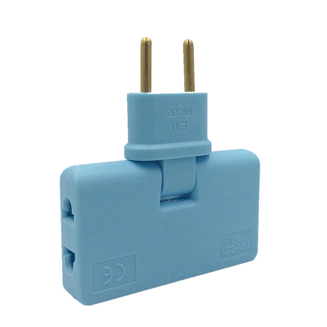 Rotating Plug Adapter