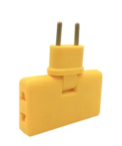 Rotating Plug Adapter