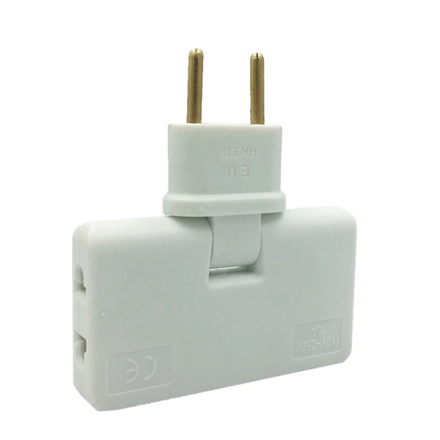 Rotating Plug Adapter