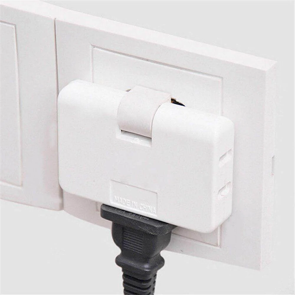 Rotating Plug Adapter