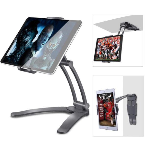 Aluminum Phone and Tablet Bracket