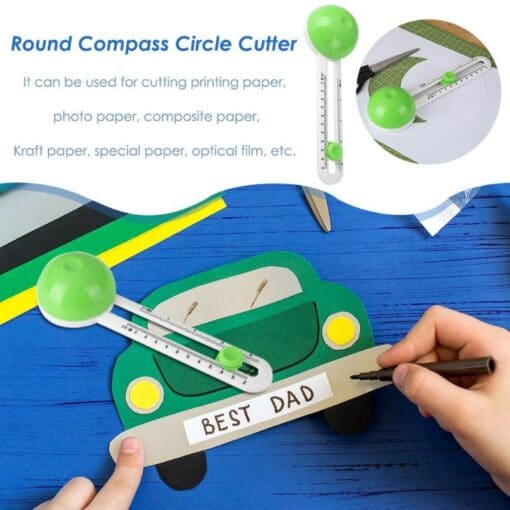 Perfect Circle Shape Cutter