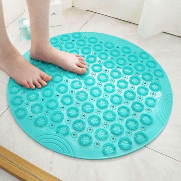 Non-Slip Massage Silicone Pad