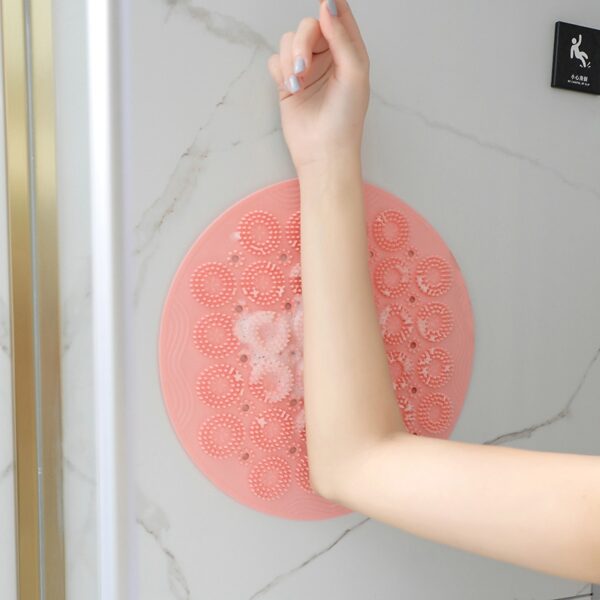 Non-Slip Massage Silicone Pad